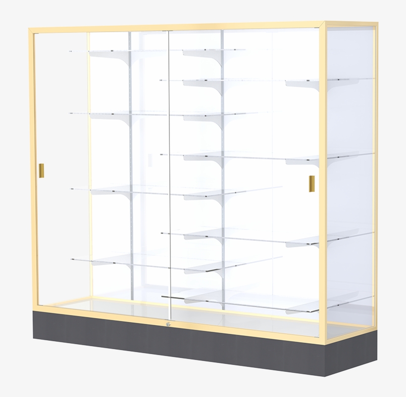 Colossus Display Cases, Colossus Display Case - Shelf, transparent png