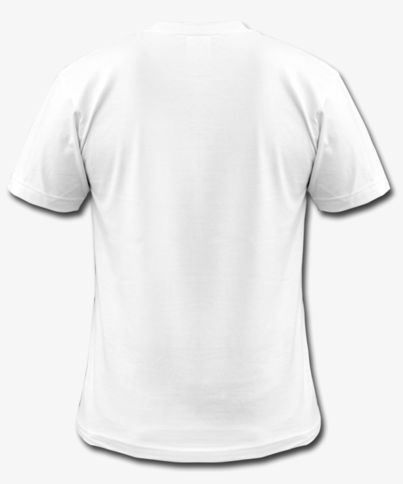 Download Download Transparent 1200 X 1200 36 - Plain T Shirt Back ...