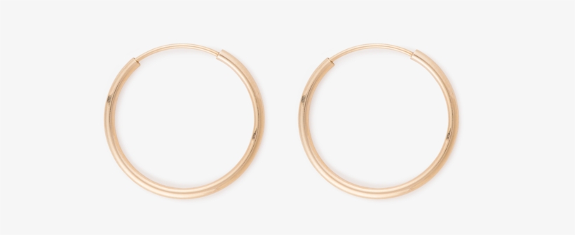 Between Hoops - Lunettes Vue Rondes Vintage, transparent png