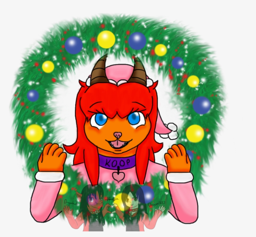 Medley's Christmas Icon - Cartoon, transparent png