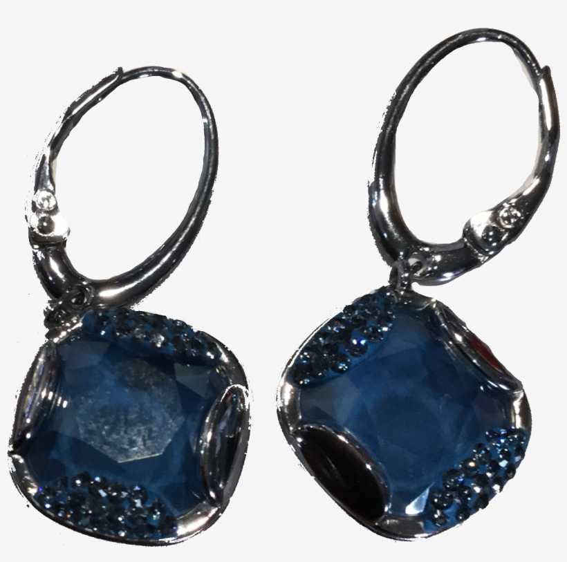 Earrings, transparent png