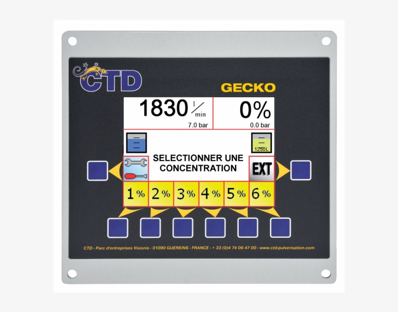 Gecko - Foam System Ctd, transparent png