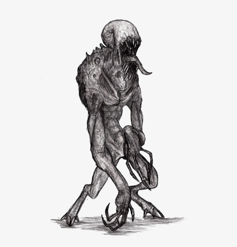 Photo The Thing In Darkness Uncowled - Nyarlathotep, transparent png