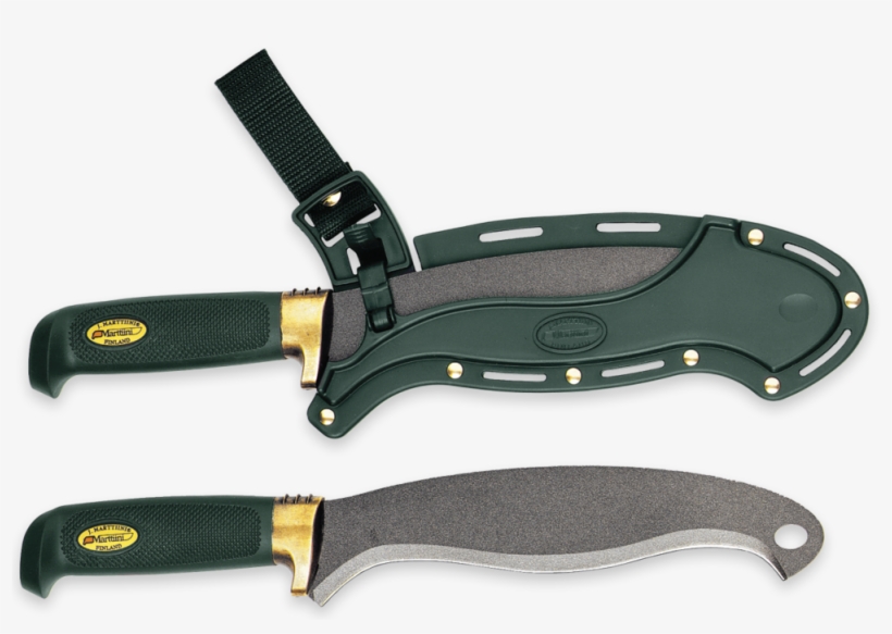 Marttiini Shop Outdoor Knives Bush Chopper Martef - Marttiini Bush Chopper, transparent png
