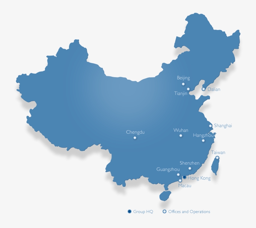 740 X 650 0 - China Map Clip Art, transparent png