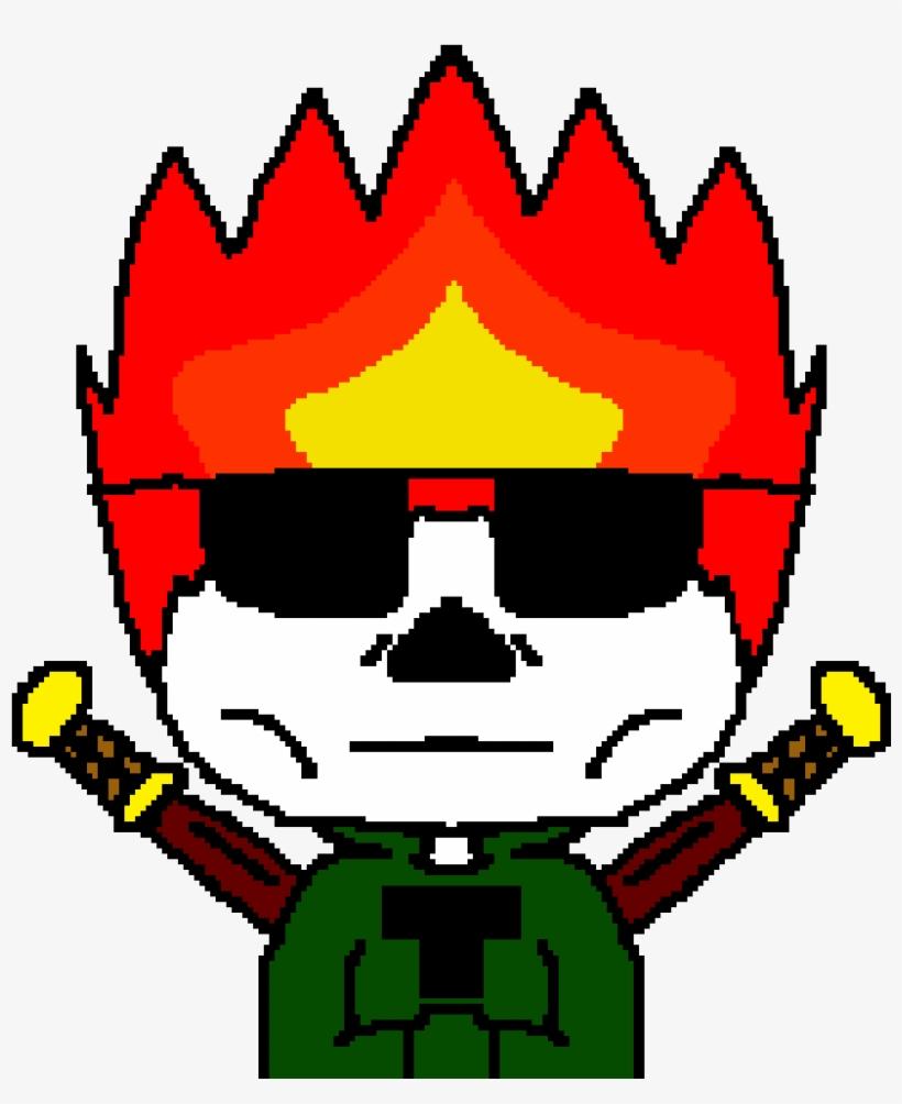 Skull Face - Illustration, transparent png