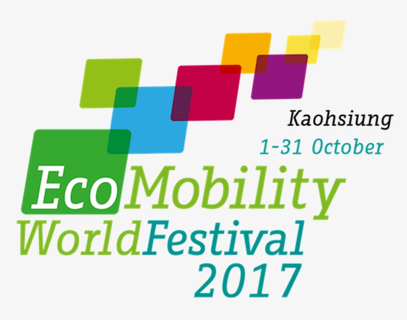 The Road From Taiwan To Rio Goes Via Europe Ecf At - Ecomobility World Festival 2017, transparent png