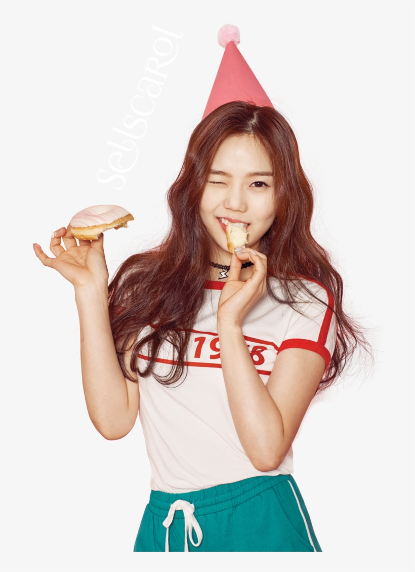 Dating A Ministers Daughter - Oh My Girl Hyojung And Jiho, transparent png