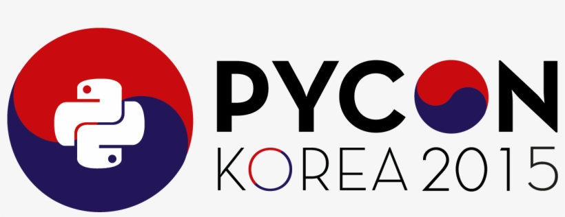 Korea 2015 - Pycon Korea 2016, transparent png