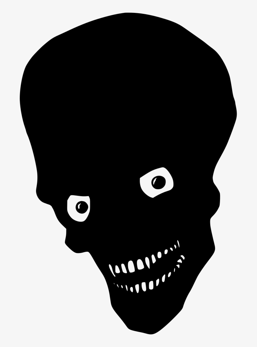 Download Png - Skull, transparent png