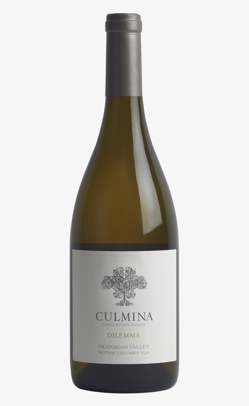 Dilemma Nv Web Png - Culmina Winery, transparent png