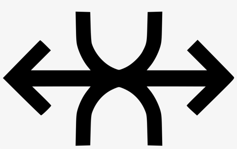 Png File Svg - Pfeil Beide Richtungen Png, transparent png