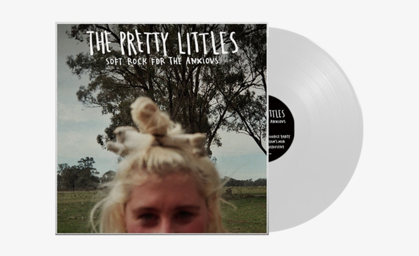 The Pretty Littles Soft Rock For The Anxious 760x - Blond, transparent png