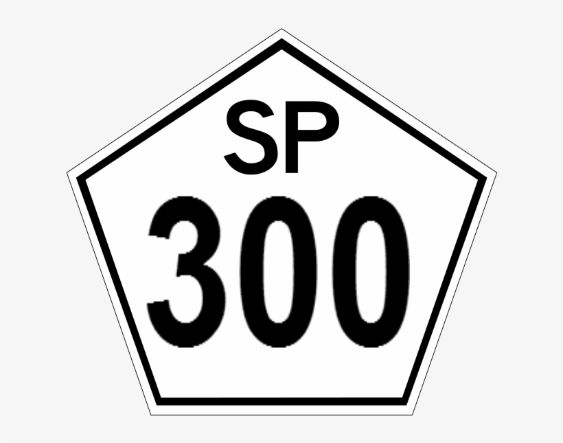 Sp-300 - Sign, transparent png