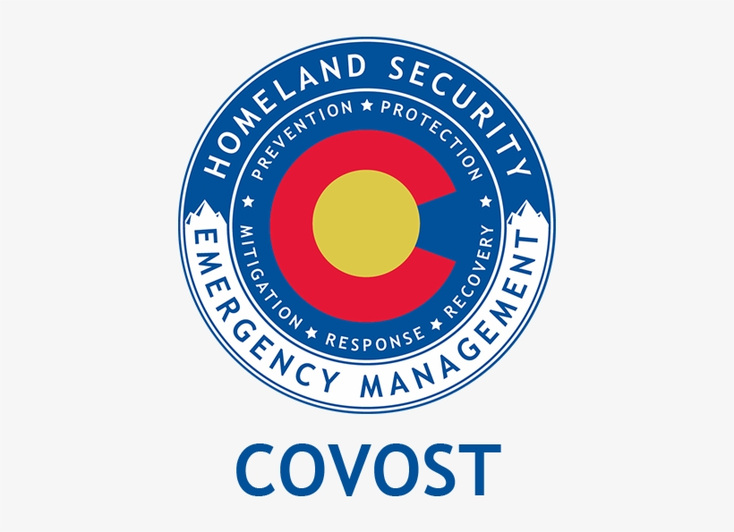 Covost Logo - Circle, transparent png
