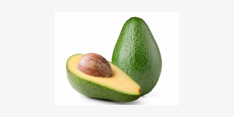 Aguacate Maduro - Una Imagen De Un Aguacate, transparent png