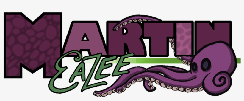 Martin Eazee - Illustration, transparent png