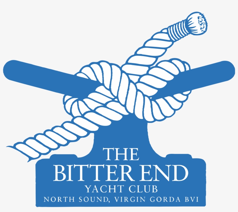 The Bitter End Yacht Club Logo Png Transparent - Bitter End Yacht Club Logo, transparent png