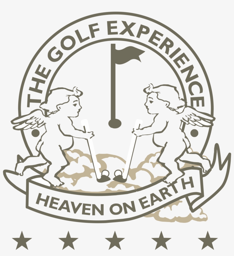 The Golf Experience Logo Png Transparent - Bihar State Cooperative Bank, transparent png