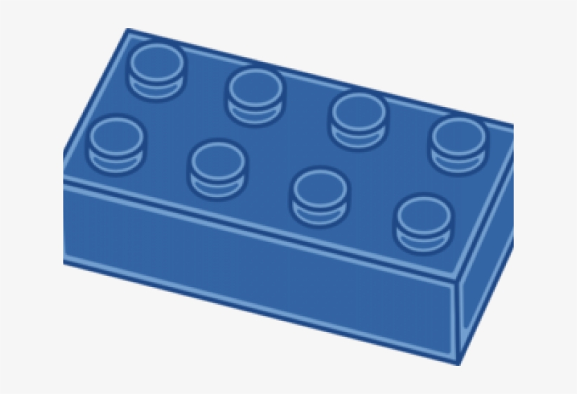 Lego Clipart Lego Block - Lego Block Clip Art, transparent png
