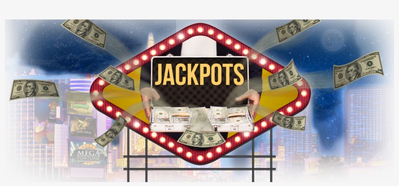 Dream Vegas - Jackpots - Jackson We Know What's Going, transparent png