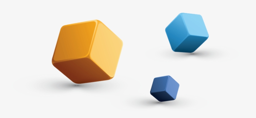 Logo 3d Colores Png, transparent png