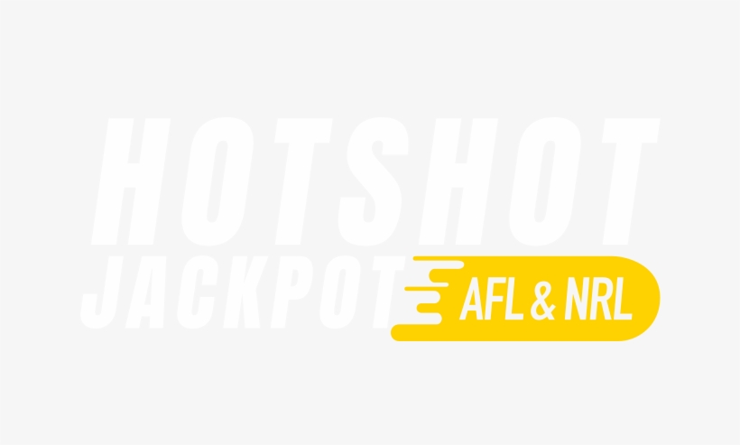 Afl Hotshot Jackpot - Poster, transparent png