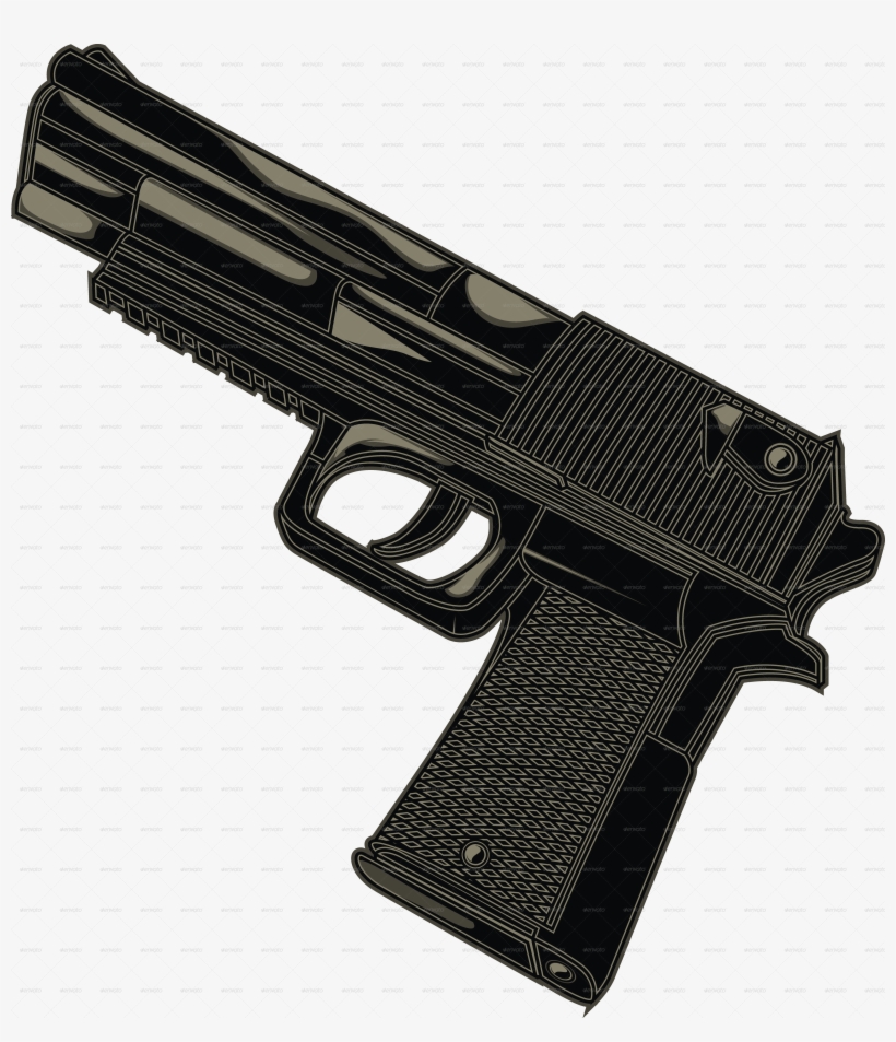 1 10 - Airsoft Gun, transparent png