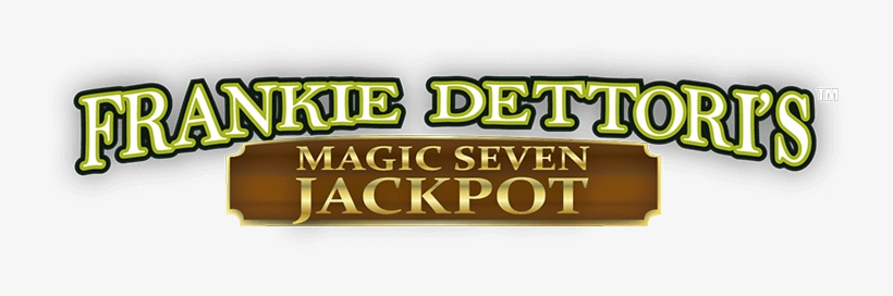Frankie Dettori's Magic Seven Jackpot - Graphics, transparent png