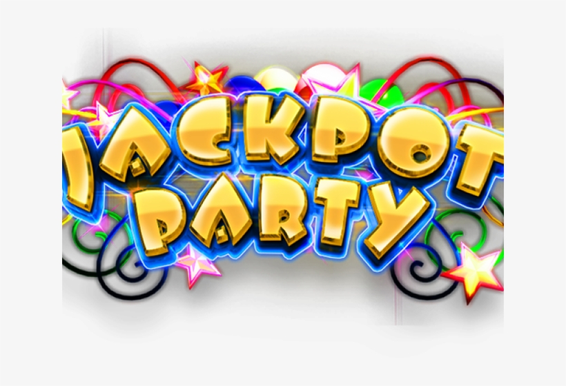 Golden Clipart Jackpot - Jackpot Party Casino Slots, transparent png