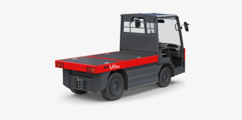 Tow Tractors W20 - Model Car, transparent png
