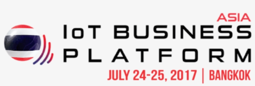 Asia Iot Business Platform Thailand - Graphic Design, transparent png