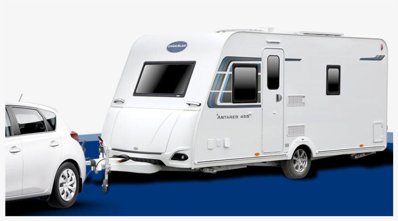 Towing - Caravelair, transparent png