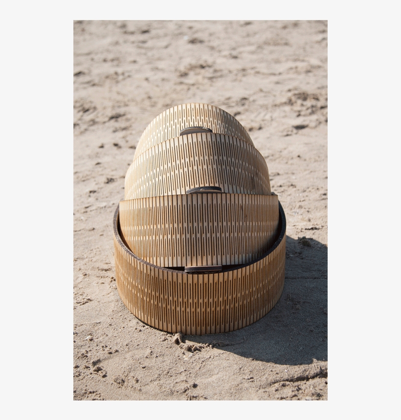 Sand Castle Tool - Wicker, transparent png