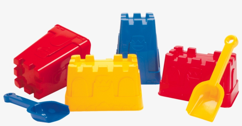 Sandcastle Toys, transparent png