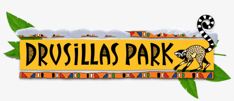 Drusillas Park Logo, transparent png