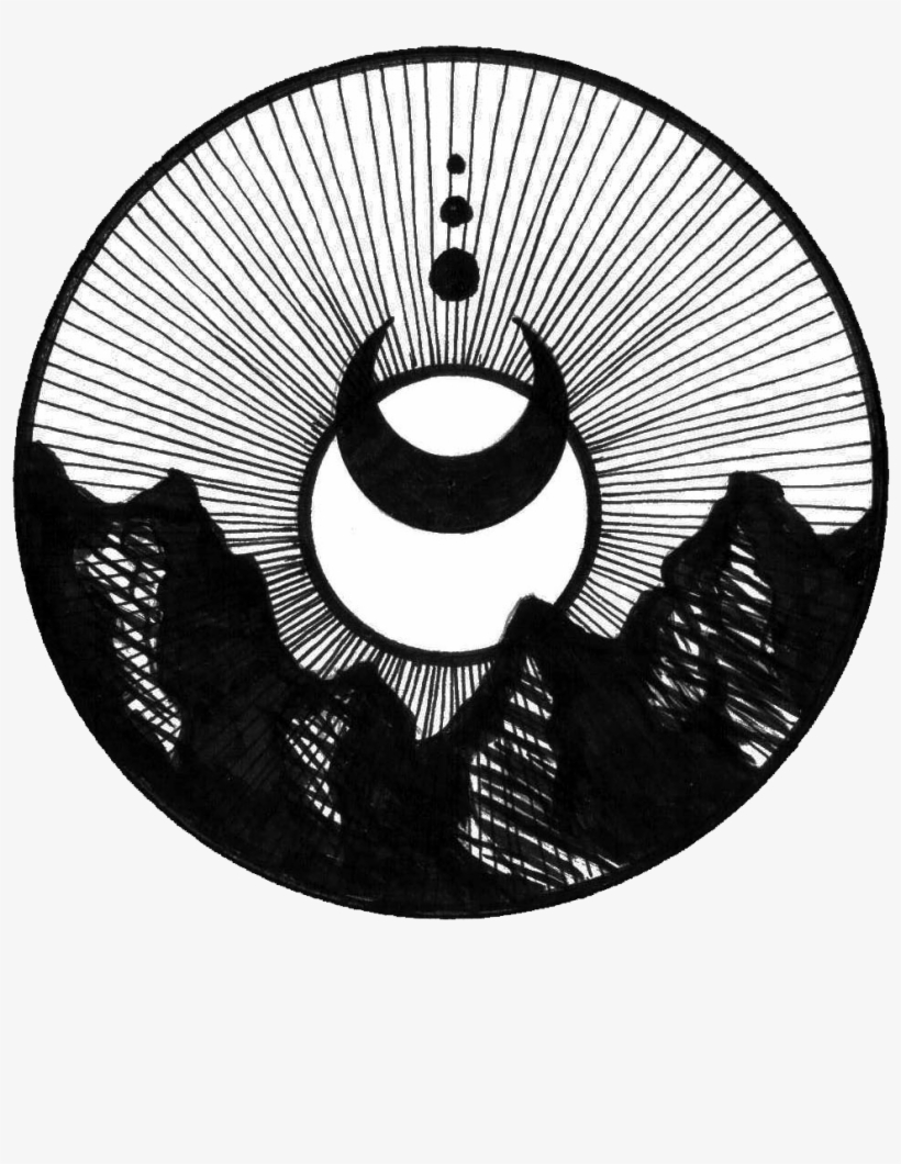 Png Geometric Tattoo - Deer Skull, transparent png