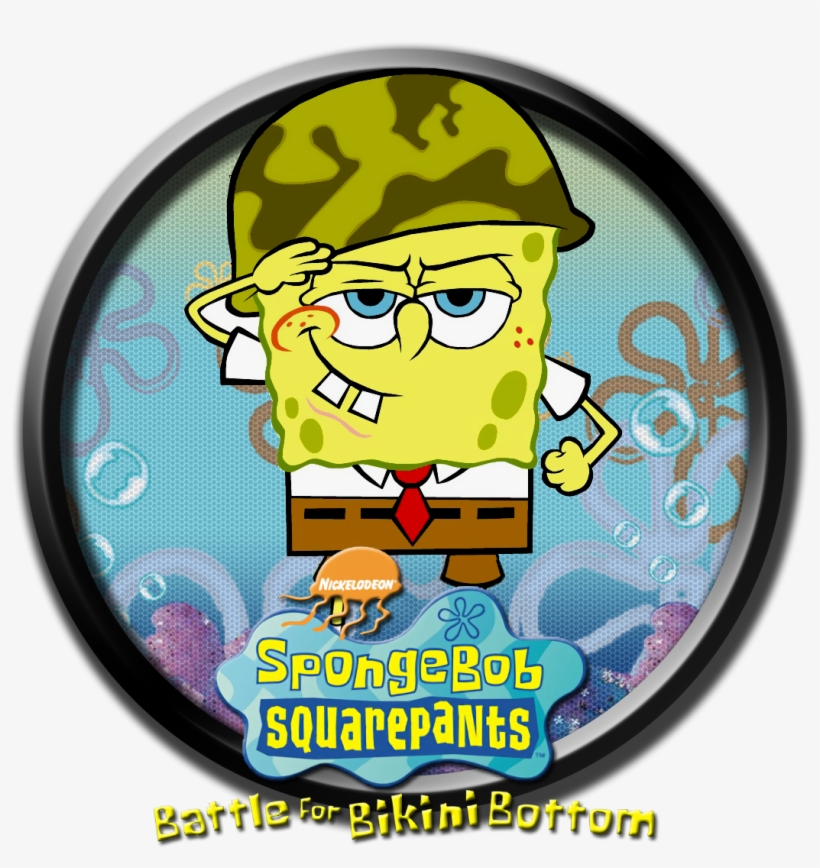Liked Like Share - Spongebob Squarepants Battle For Bikini Bottom, transparent png