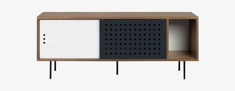 Temahome Dann Dots Sideboard, transparent png
