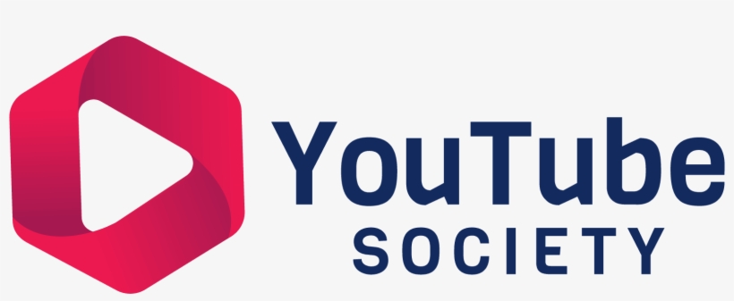 Youtube Society - Graphic Design, transparent png