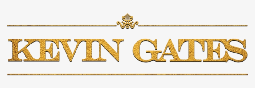 Kevin Gates Png - Ivory, transparent png