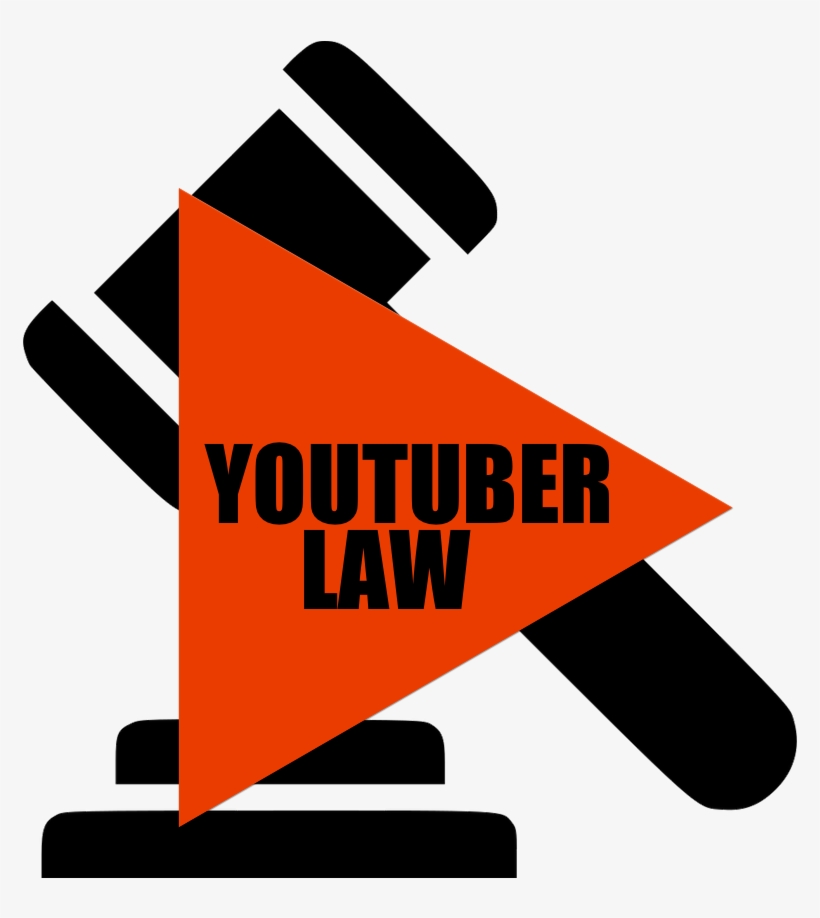 Youtuber Law Academy - Graphic Design, transparent png