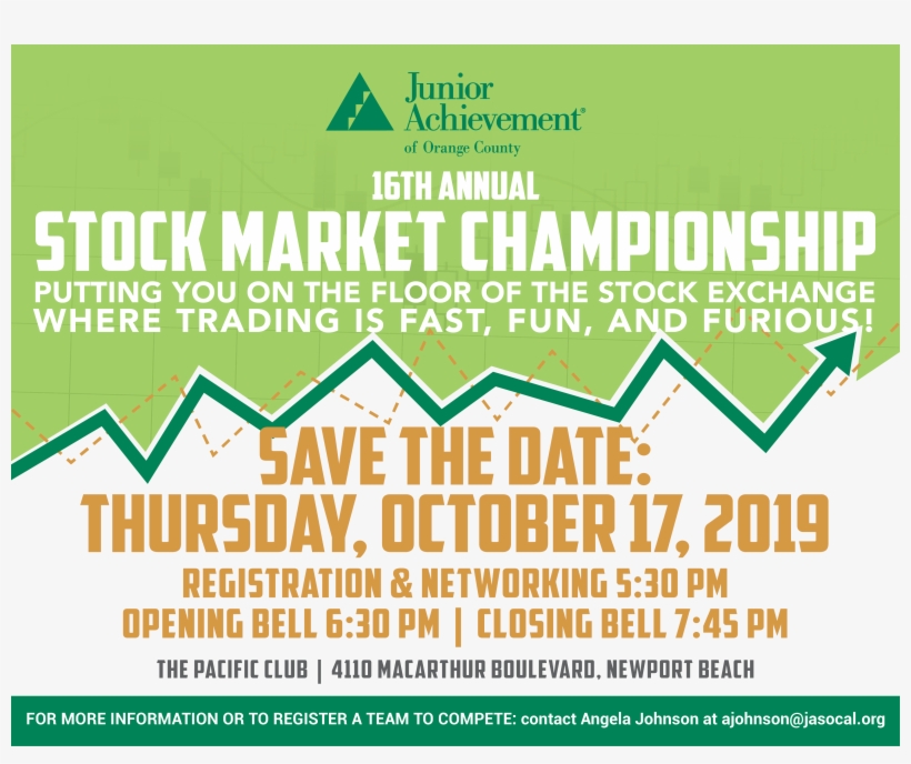 Junior Achievement Of Orange County - Junior Achievement, transparent png