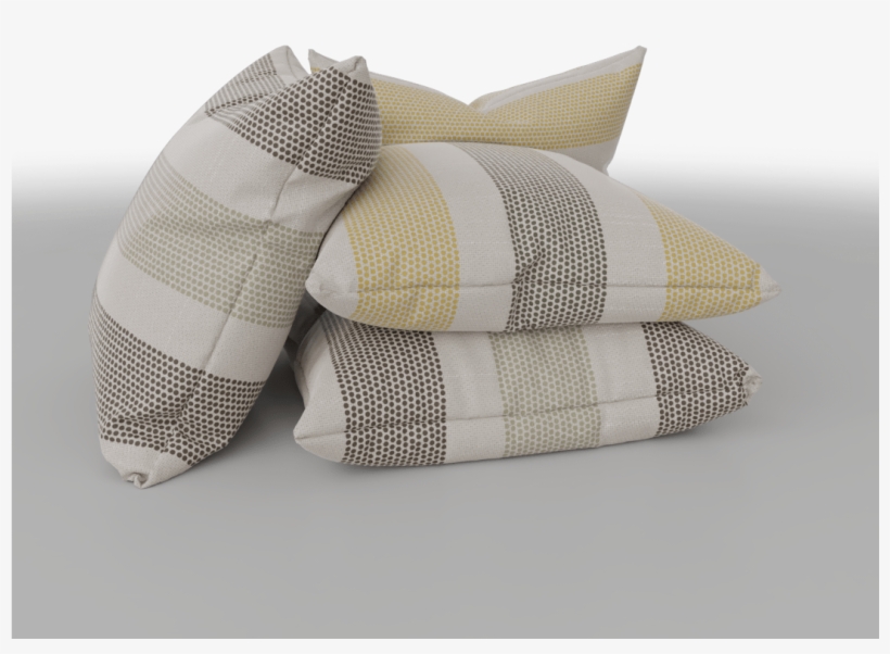 Minimal Dots Cushion Pile Imeshh - Patchwork, transparent png