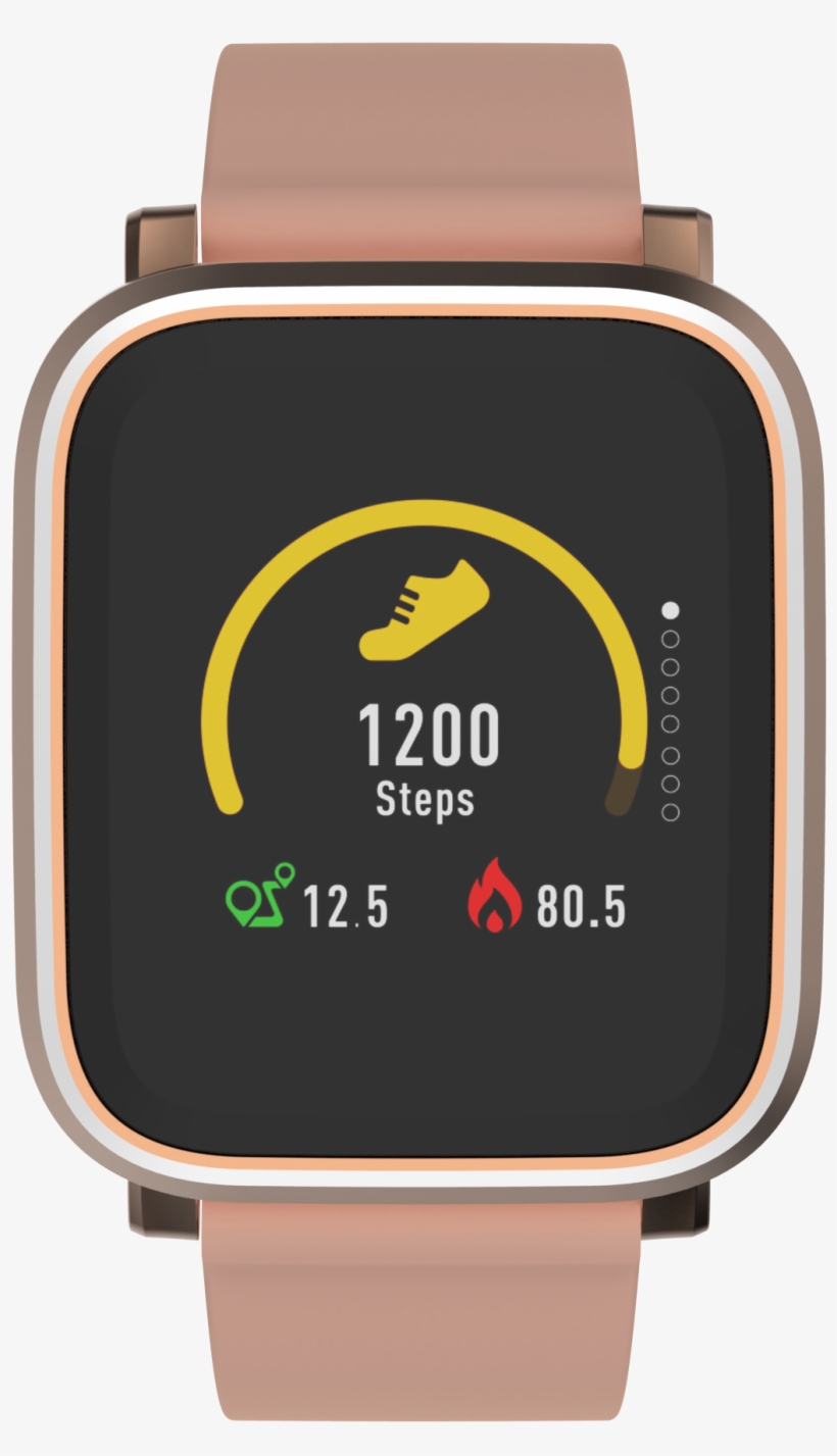 Denver Sw-160rose - Denver Electronics 1.3" Ips, transparent png