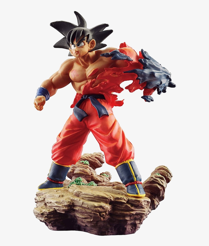 Dracap Memorial 01 Son Goku, transparent png