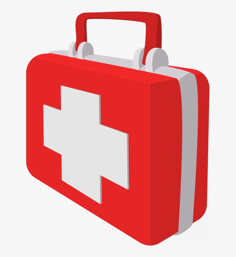First Aid Kit Png, Download Png Image With Transparent - First Aid Kit Vector Png, transparent png