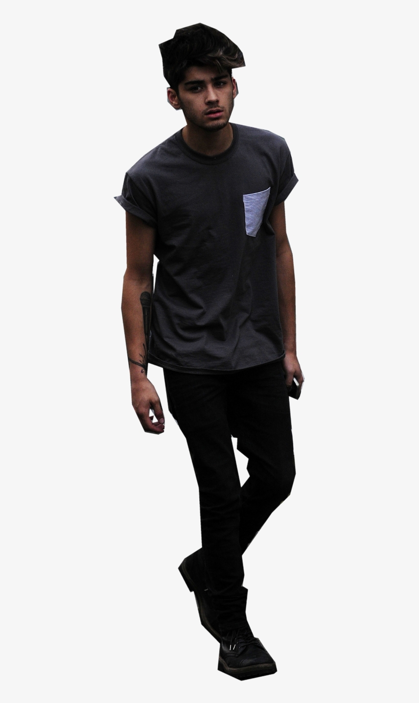 Zayn Png - Renaissance Men Png, transparent png