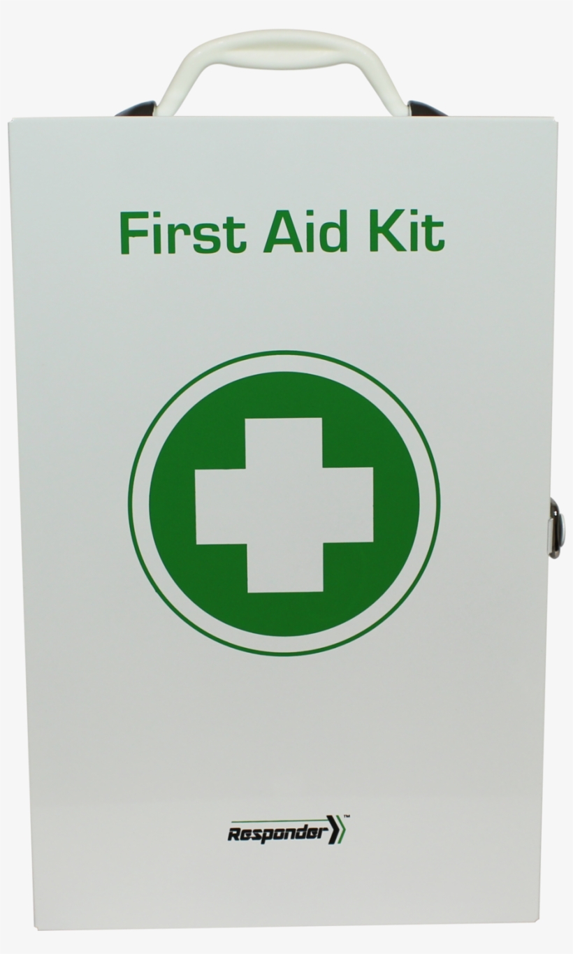 Empty Metal First Aid Cabinet Wall Mounted Au, transparent png