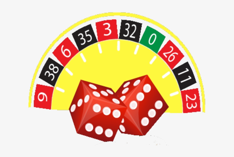 Roulette Wheel Clipart Casino Game - Casino Night, transparent png